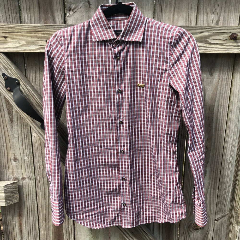 Dsquared2 blouse size 38